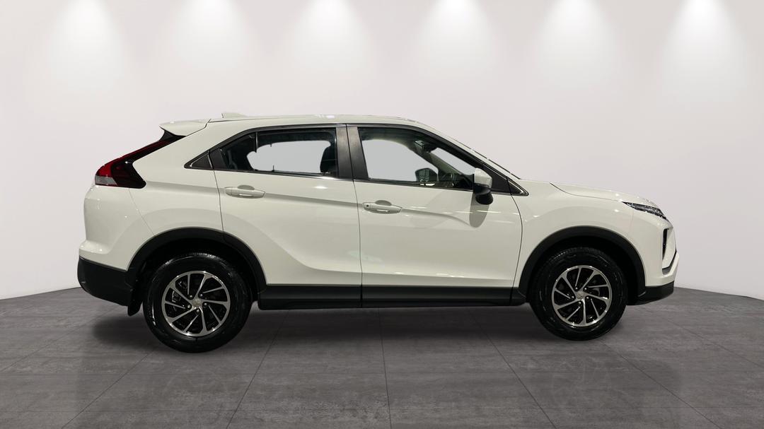 2023 Mitsubishi Eclipse Cross Es (2WD), Automatic, 45266 km, Right Side View