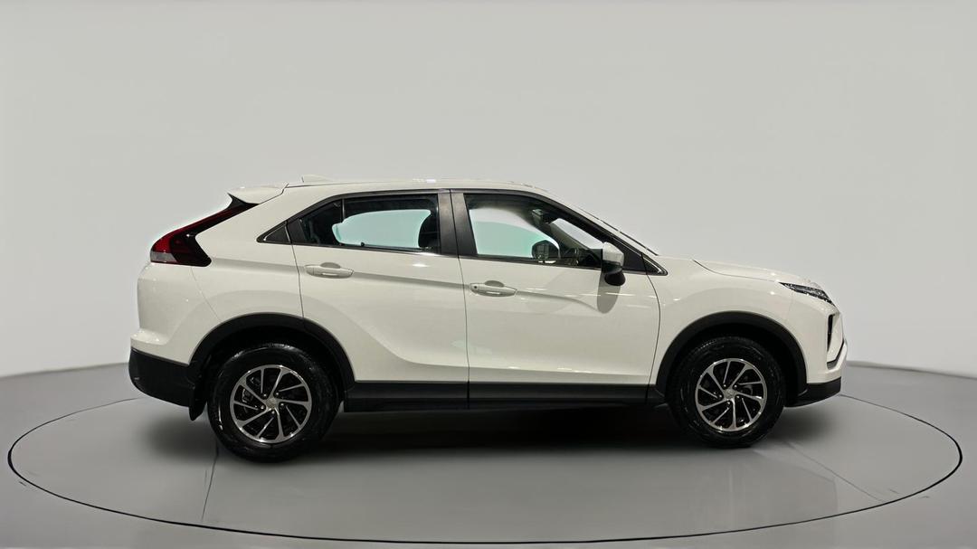 2023 Mitsubishi Eclipse Cross Es (2WD), Automatic, 45266 km, Right Side View
