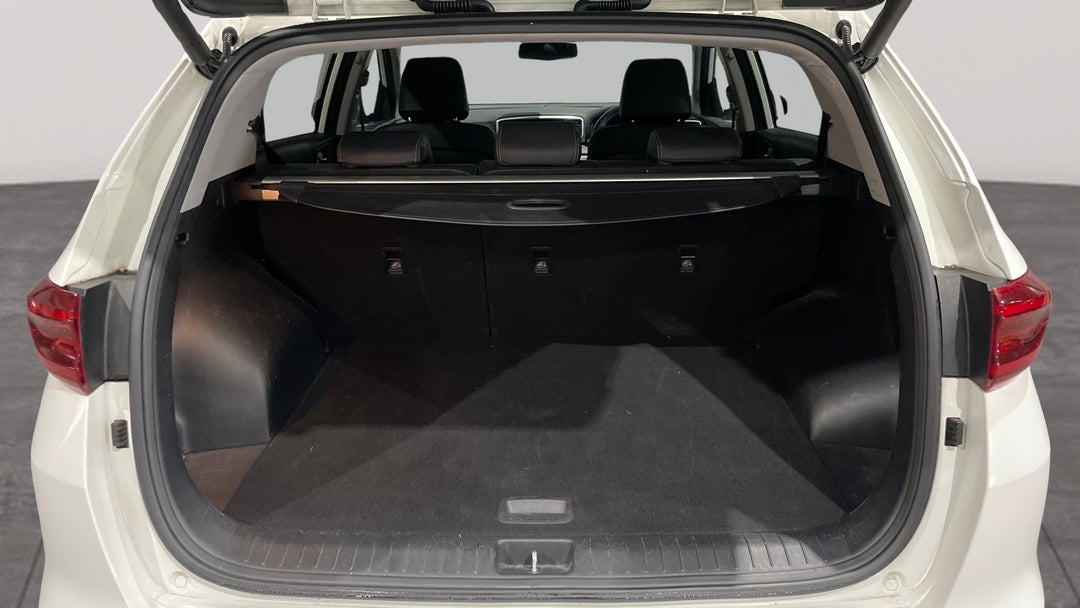 2020 Kia Sportage Sx+ (FWD), Automatic, 92493 km, Boot Inside View