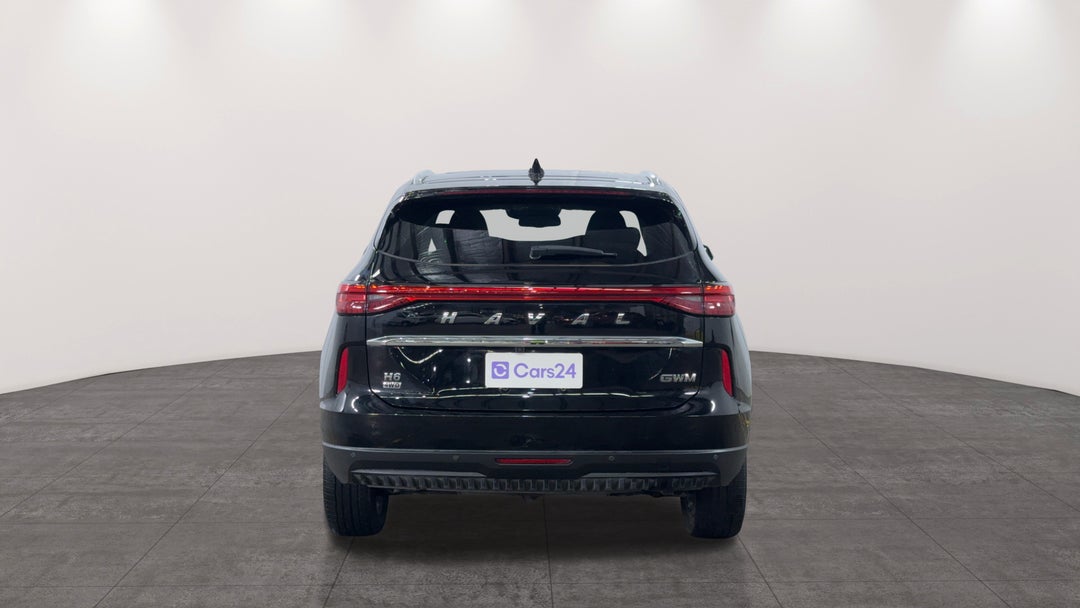 2022 GWM Haval H6 Vanta Awd, Automatic, 93430 km, Back/Rear View