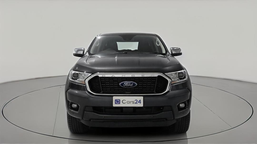 2021 Ford Ranger Xlt 2.0 (4x4), Automatic, 59791 km, Front View