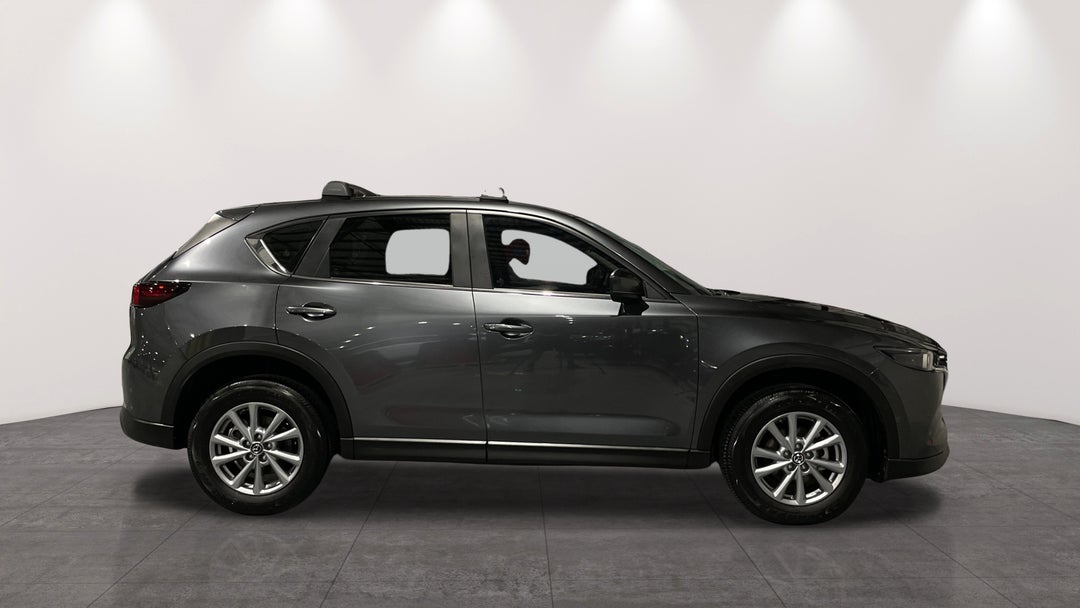 2024 Mazda CX-5 G20 Maxx (FWD), Automatic, 22539 km, Right Side View