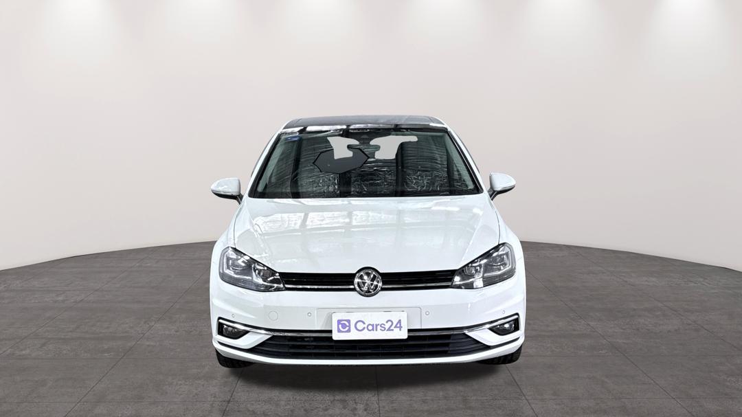 2019 Volkswagen Golf 110 Tsi Highline, Automatic, 81660 km, Front View