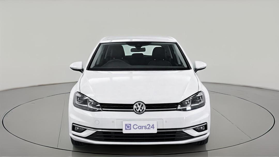 2019 Volkswagen Golf 110 Tsi Highline, Automatic, 81660 km, Front View