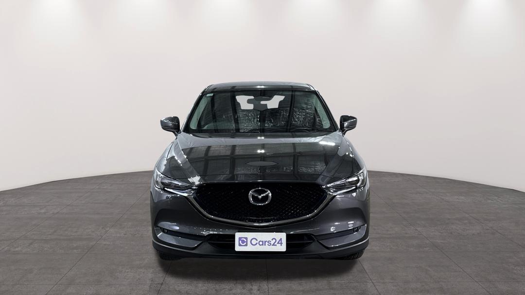 2018 Mazda CX-5 Maxx Sport (4x4), Automatic, 96625 km, Front View