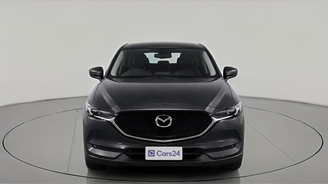 2018 Mazda CX-5 Maxx Sport (4x4), Automatic, 96625 km, Front View