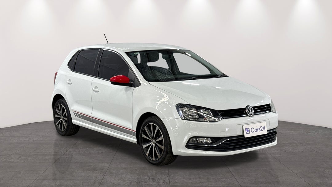 2016 Volkswagen Polo 81 Tsi Comfortline, Automatic, 68611 km, 