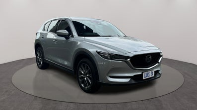 2018 Mazda CX-5 Akera (4x4) Automatic, 62k km Petrol Car