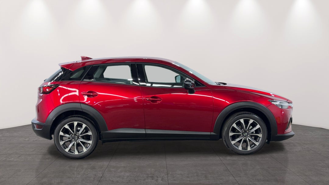2024 Mazda CX-3 G20 Evolve, Automatic, 1086 km, Right Side View