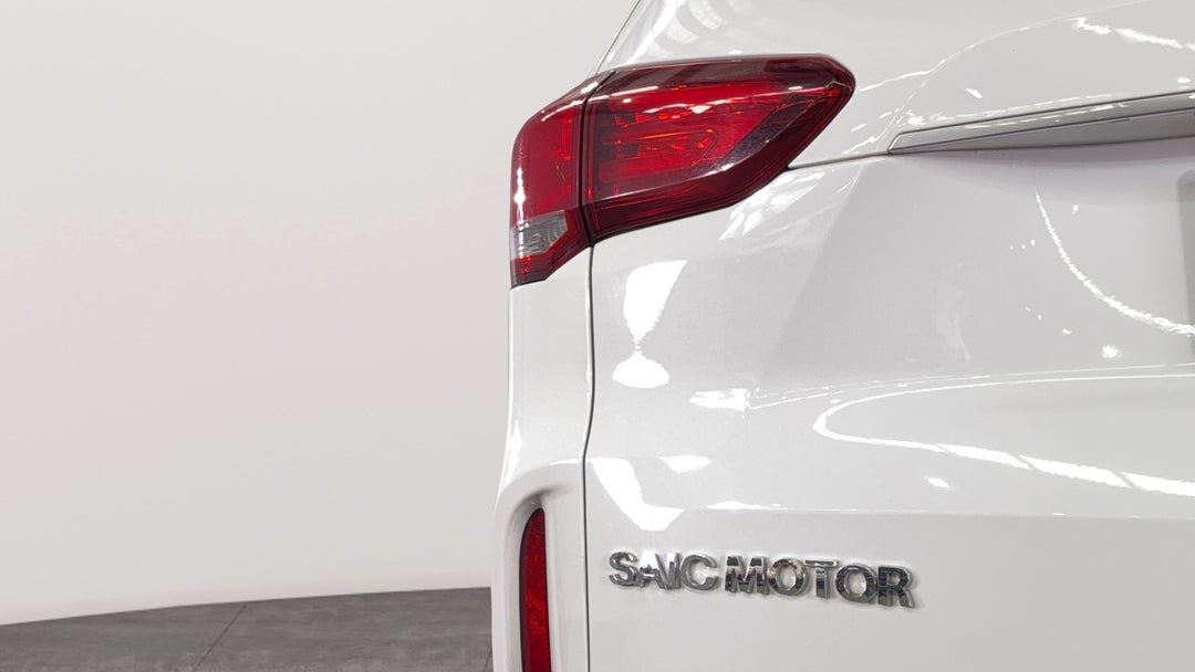 Badge (Boot Left Side)