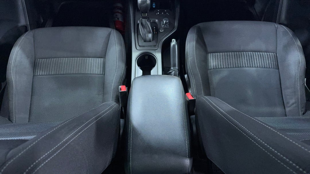 2020 Ford Ranger Xlt 3.2 (4x4), Automatic, 75543 km, Center Console