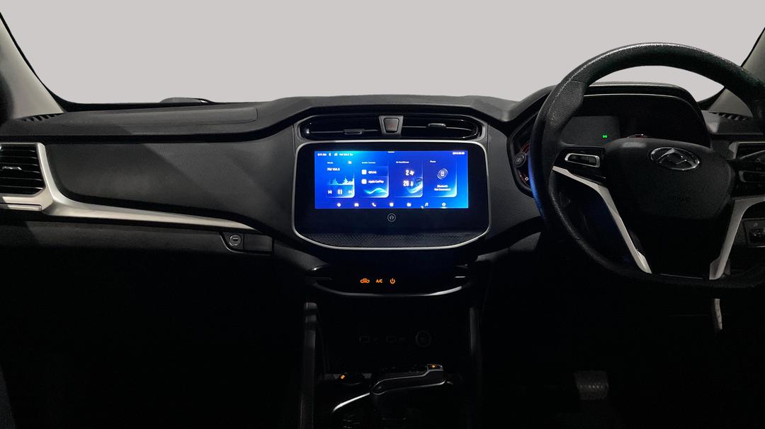 2022 LDV T60 Max Pro (4x4), Automatic, 84920 km, Dashboard View