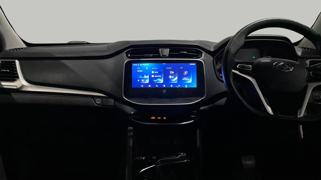 2022 LDV T60 Max Pro (4x4), Automatic, 84920 km, Dashboard View