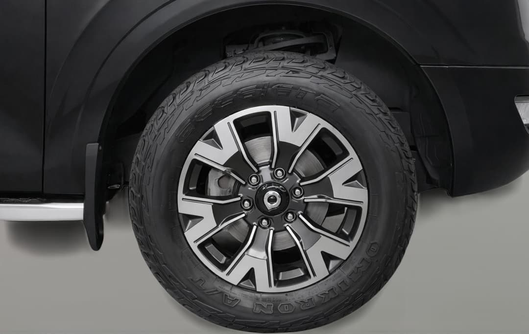 2020 GWM Ute Cannon-l (4x4), Automatic, 75597 km, Right Front Wheel