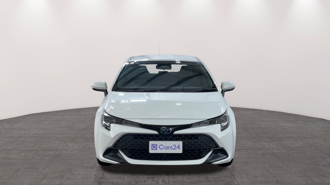 2022 Toyota Corolla Ascent Sport Hybrid, Automatic, 57748 km, Front View