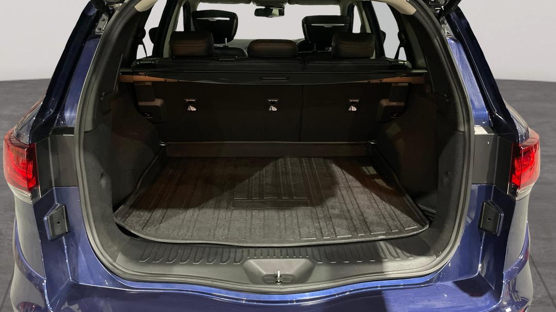 2021 Renault Koleos Intens (4x4), Automatic, 62801 km, Boot Inside View