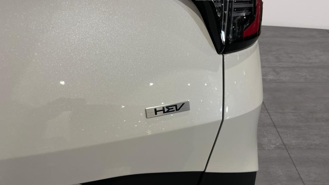 2025 Kia Sportage Gt-line Hev (AWD), Automatic, 3036 km, Badge (Boot Right Side)