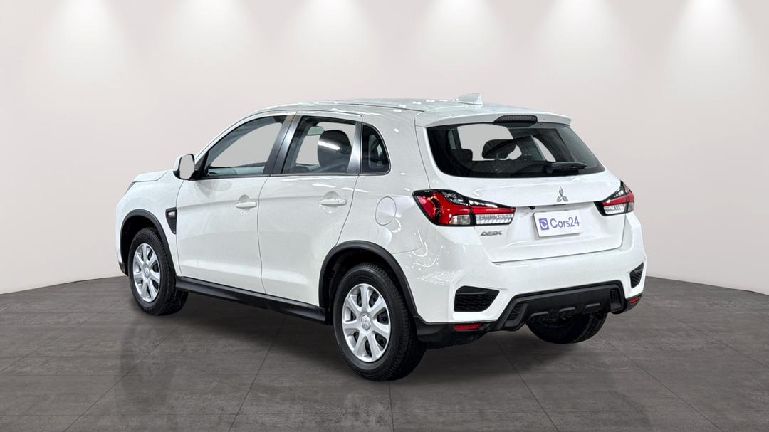 2023 Mitsubishi ASX Gs (2WD), Automatic, 57927 km, Left Back Diagonal (45- Degree) View