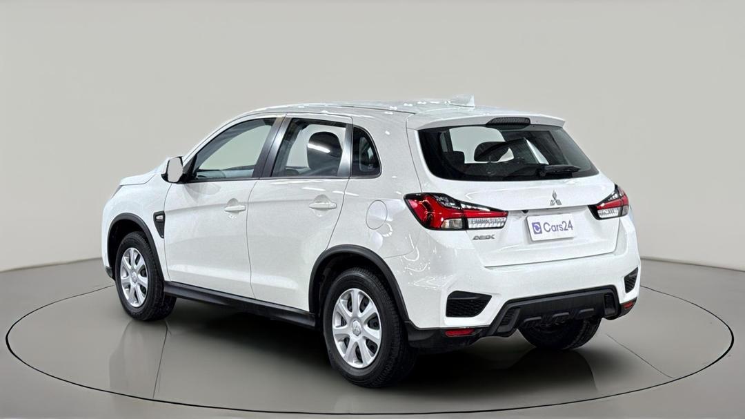 2023 Mitsubishi ASX Gs (2WD), Automatic, 57927 km, Left Back Diagonal (45- Degree) View