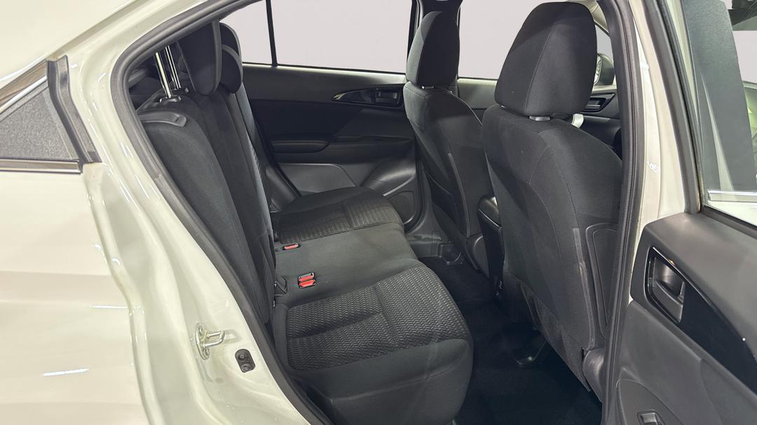 2023 Mitsubishi Eclipse Cross Es (2WD), Automatic, 39748 km, Right Side Rear Door Cabin View