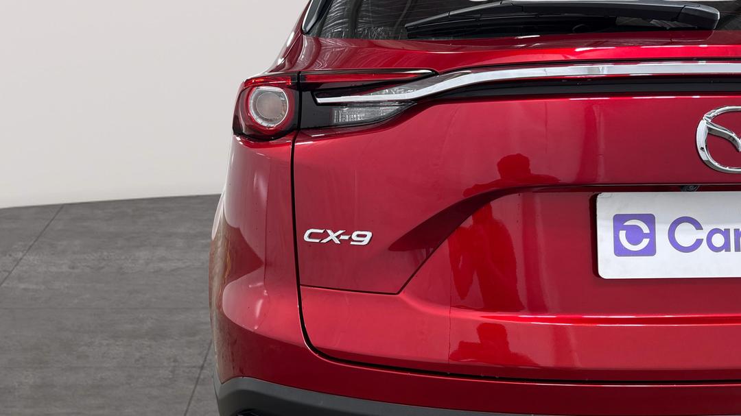 2019 Mazda CX-9 Gt (FWD), Automatic, 28247 km, Badge (Boot Left Side)