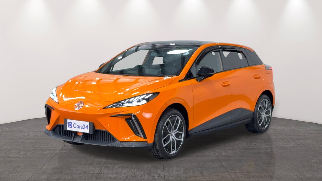 Left Front Diagonal (45- Degree) View