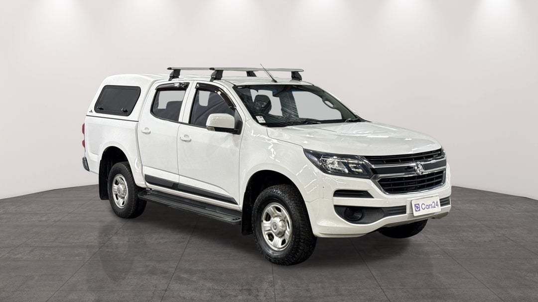 2019 Holden Colorado Ls (4x2), Automatic, 155773 km, 
