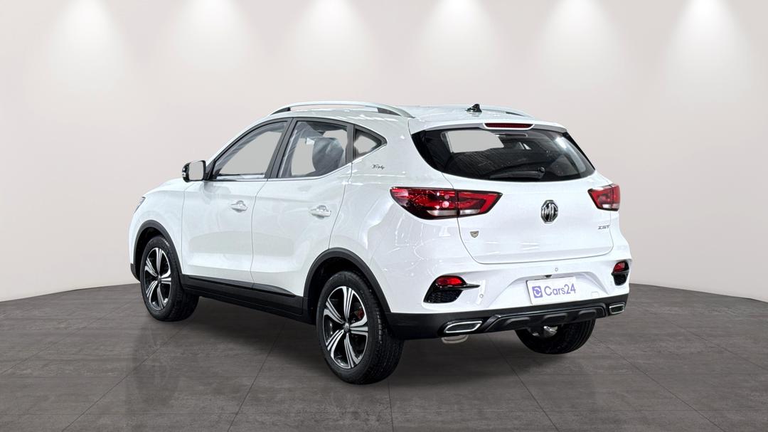 2021 MG Zst Excite, Automatic, 82645 km, Left Back Diagonal (45- Degree) View