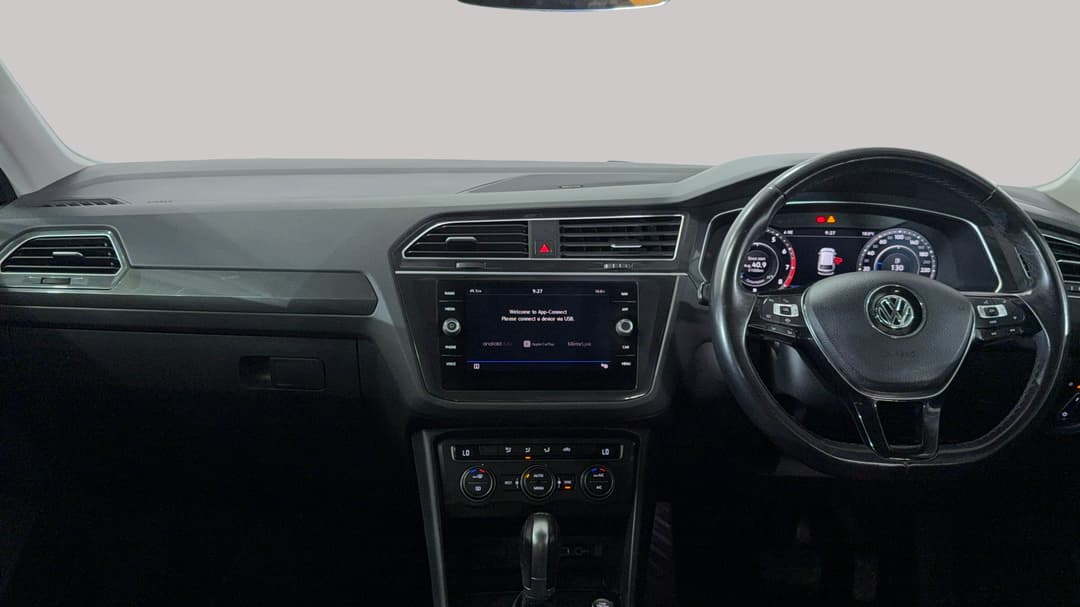 Dashboard View