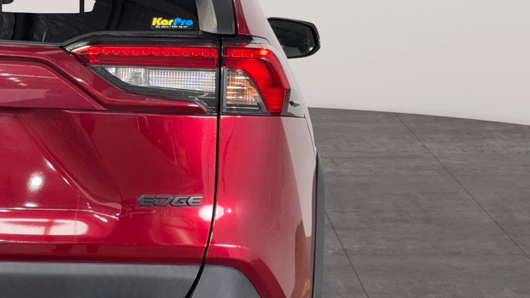 Badge (Boot Right Side)