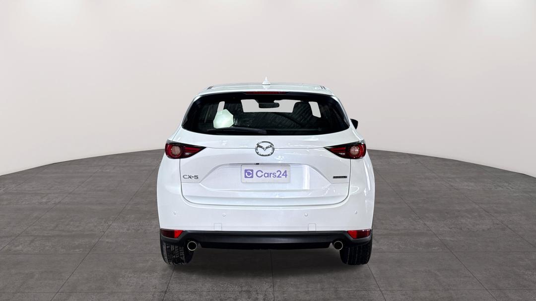 2020 Mazda CX-5 Maxx Sport (4x2), Automatic, 63870 km, Back/Rear View