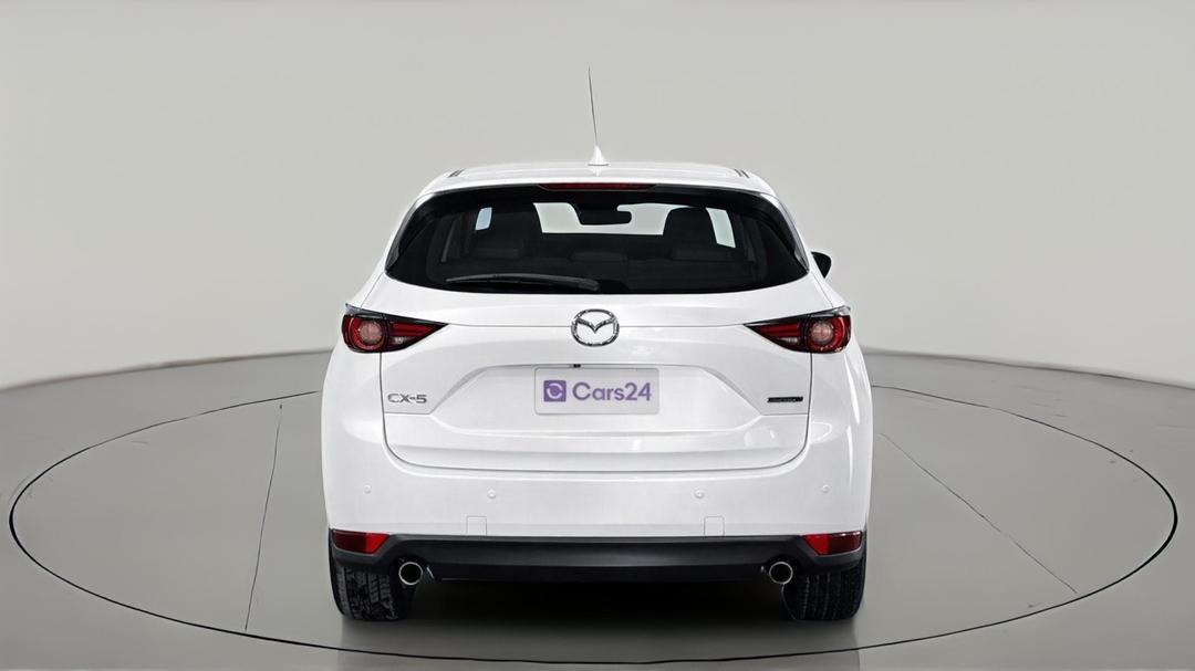 2020 Mazda CX-5 Maxx Sport (4x2), Automatic, 63870 km, Back/Rear View