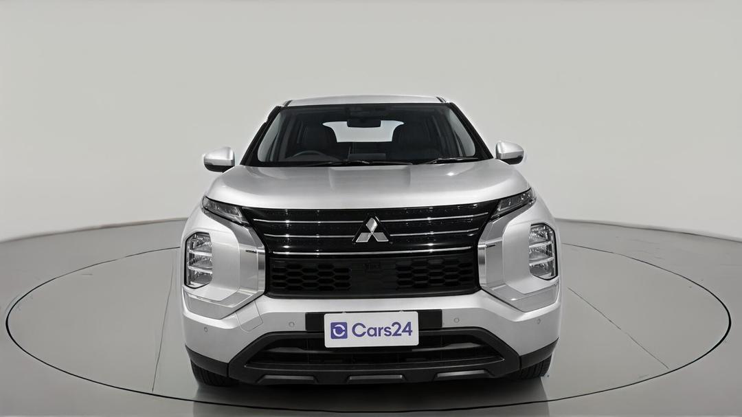 2024 Mitsubishi Outlander Es 7 Seat (2WD), Automatic, 57624 km, Front View