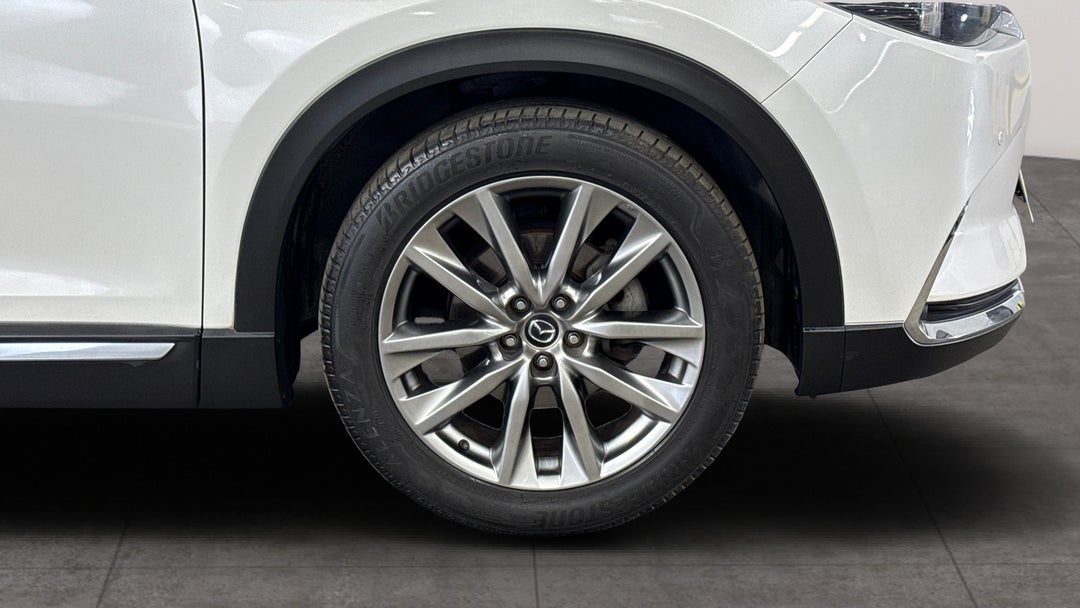 2017 Mazda CX-9 Azami (AWD), Automatic, 96185 km, Right Front Wheel