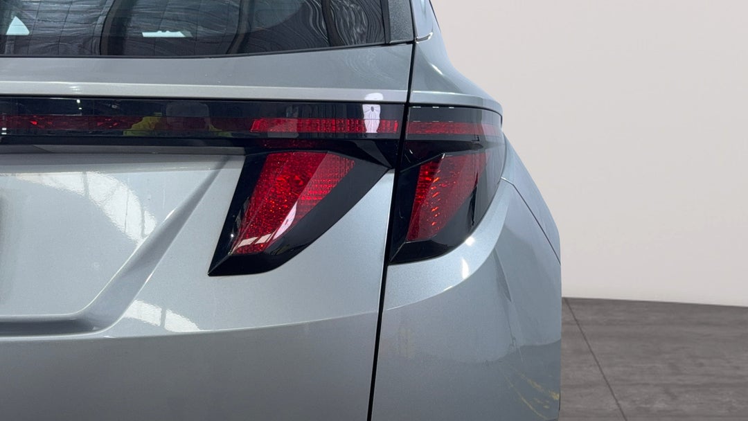 2023 Hyundai Tucson (fwd), Automatic, 50553 km, Badge (Boot Right Side)