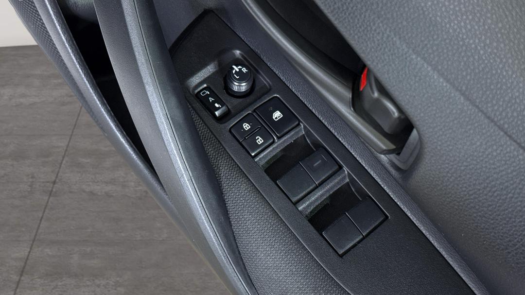 2024 Toyota Corolla Ascent Sport Hybrid, Automatic, 25938 km, Drivers Side Door Panel Controls
