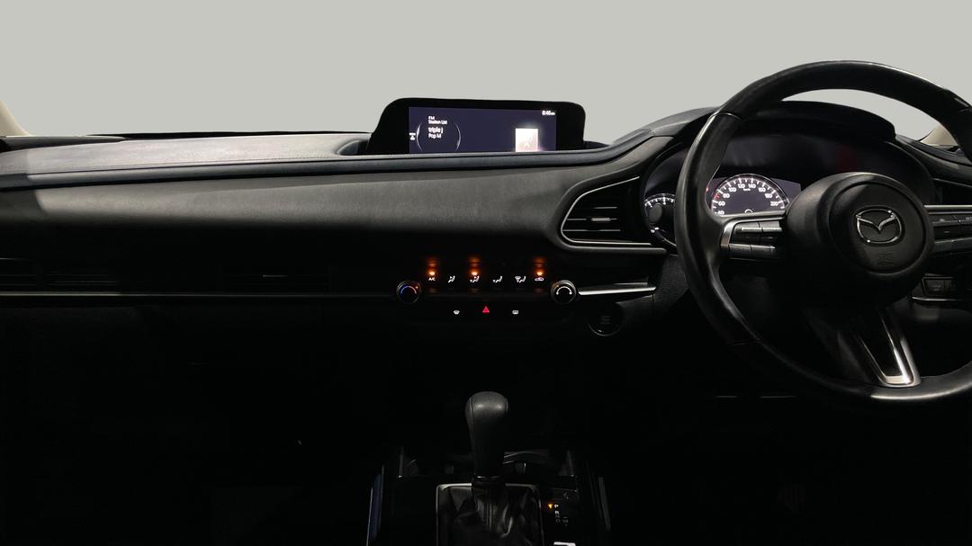 2021 Mazda CX-30 G20 Pure (FWD), Automatic, 99032 km, Dashboard View