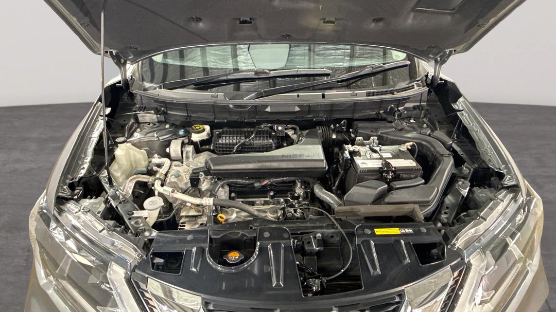 2021 Nissan X-trail St (2WD), Automatic, 133895 km, Open Bonnet (Engine)