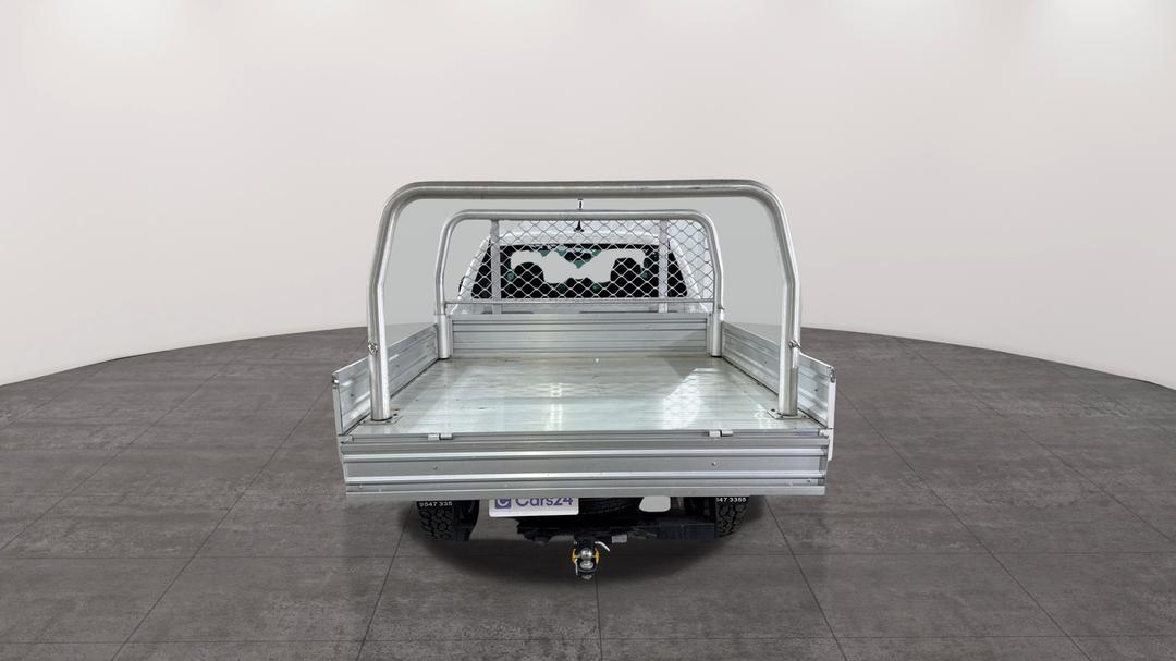 2022 Ford Ranger Xlt 3.2 (4x4), Automatic, 87530 km, Boot Inside View