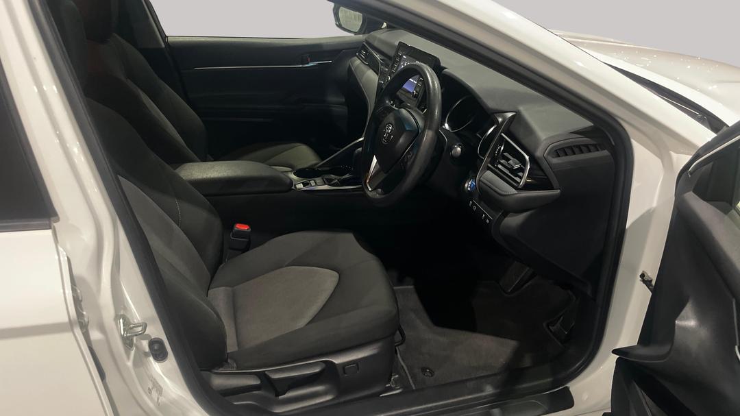 2023 Toyota Camry Ascent Hybrid, Automatic, 55004 km, Right Side Front Door Cabin View