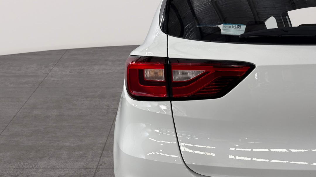 2024 MG ZS Excite, Automatic, 31225 km, Badge (Boot Left Side)