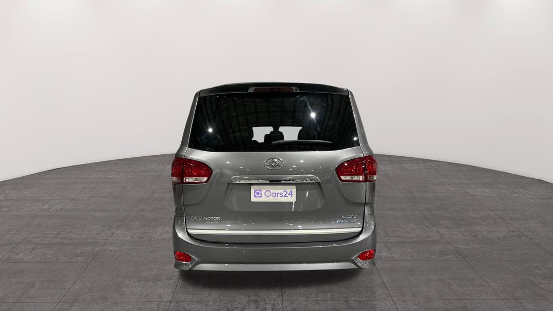 2021 LDV G10 Executive (7 Seat Mpv), Automatic, 72146 km, Back/Rear View