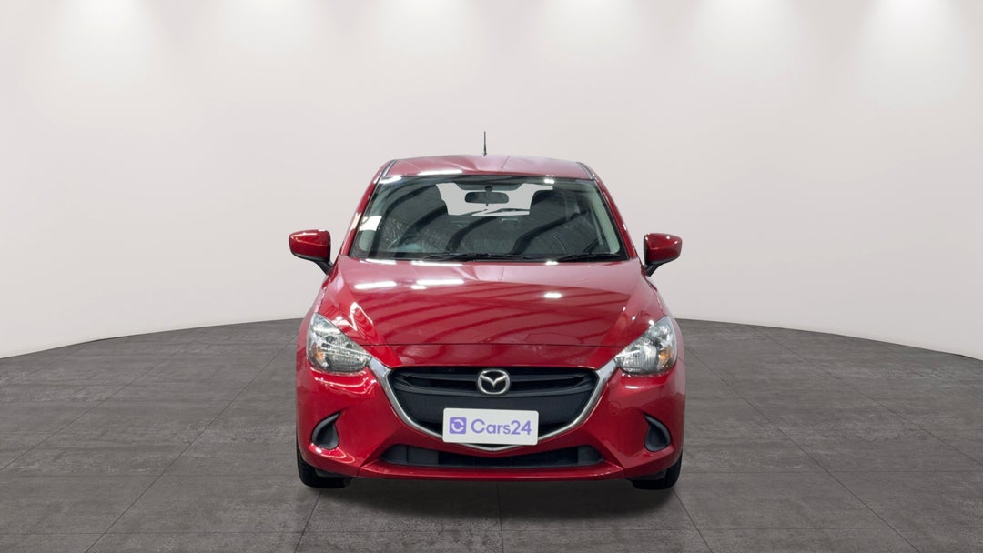 2016 Mazda Mazda2 Maxx, Automatic, 55855 km, Front View