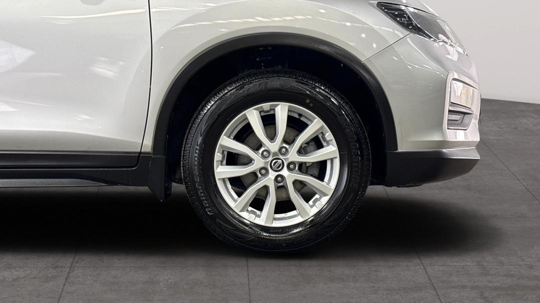 2021 Nissan X-trail St (2WD), Automatic, 59729 km, Right Front Wheel