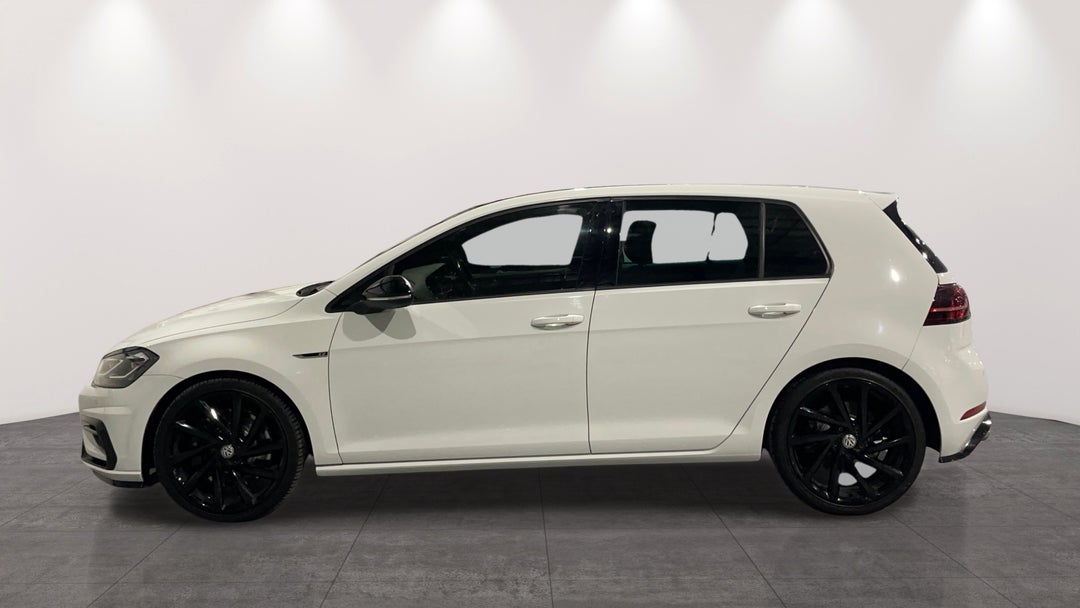 2019 Volkswagen Golf R, Automatic, 115230 km, Left Side View