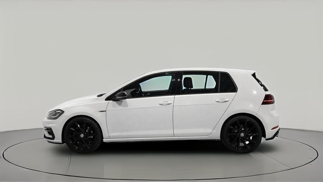 2019 Volkswagen Golf R, Automatic, 115230 km, Left Side View