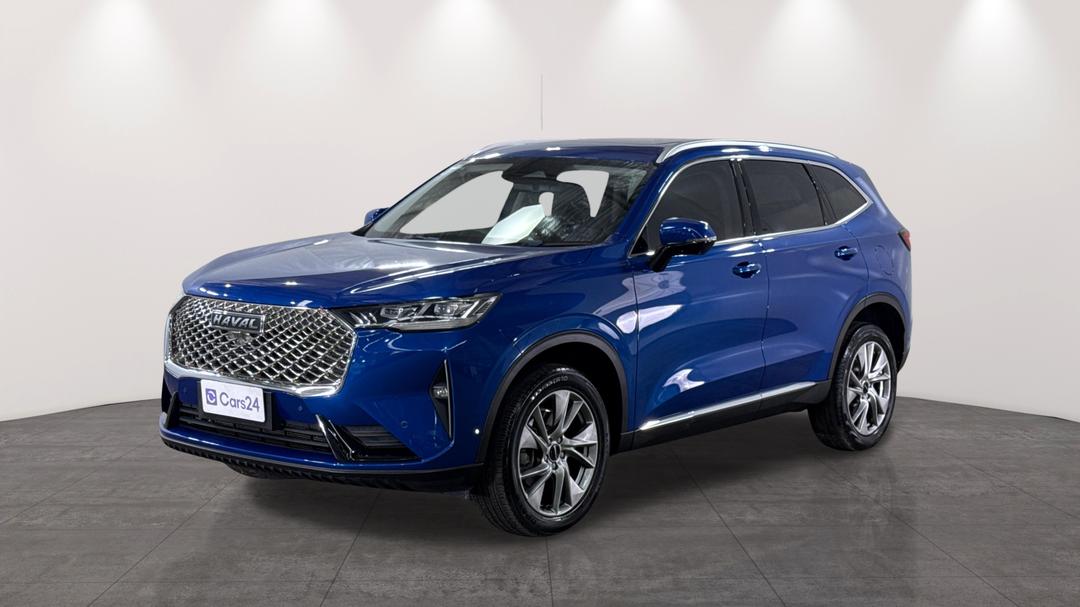 2021 GWM Haval H6 Ultra, Automatic, 51542 km, Left Front Diagonal (45- Degree) View