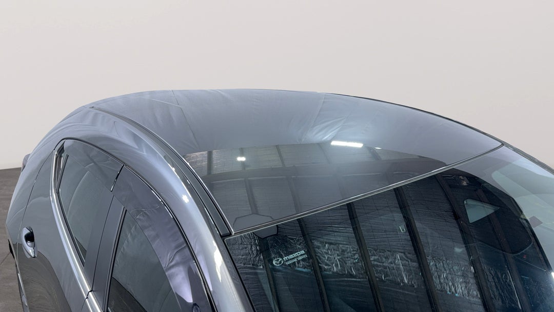 2025 Mazda 3 G20 Evolve, Automatic, 6251 km, Roof/Sunroof View