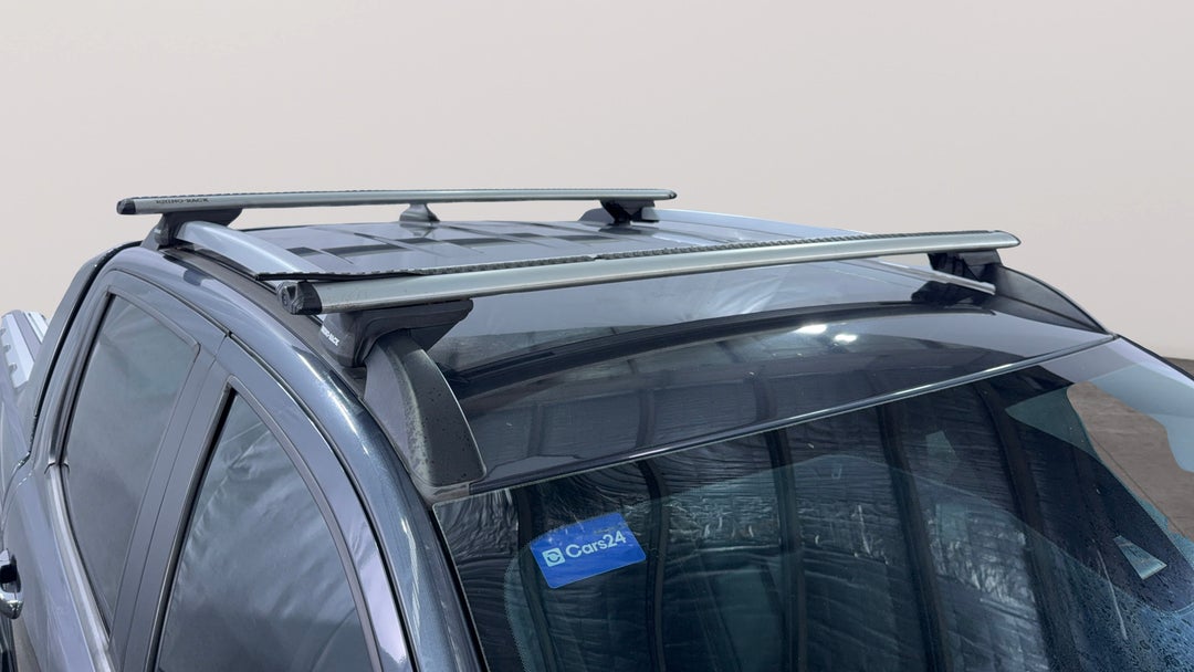 2020 Ford Ranger Wildtrak 2.0 (4x4), Automatic, 74255 km, Roof/Sunroof View