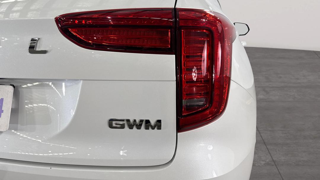 2022 GWM Haval Jolion Premium, Automatic, 82288 km, Badge (Boot Right Side)
